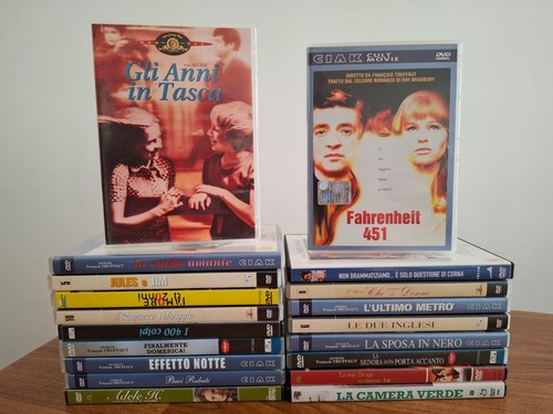 Francois truffaut - truffaut, (regista)