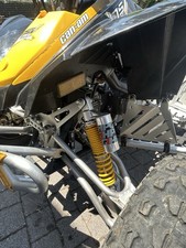 quad can-am DS 90 X
