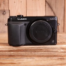 Corpo fotocamera Panasonic