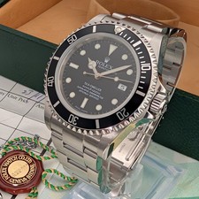 Rolex Sea-Dweller Orologio
