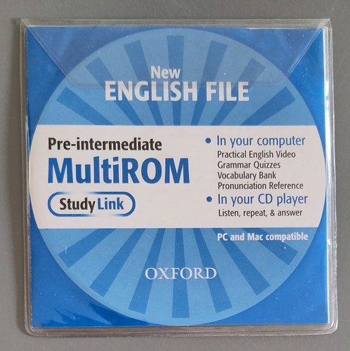 Disco multirom new english - multirom,,