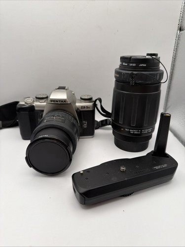 Pentax fotocamera reflex - zx-5n,
