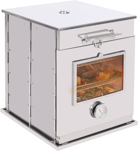 Forno campeggio pieghevole - da,