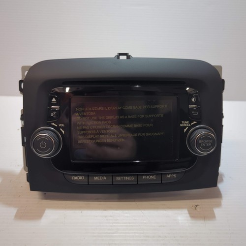 Radio impianto audio originale