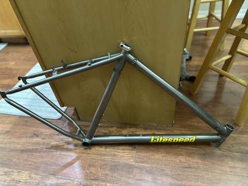1994 litespeed ocoee frame - 1994,