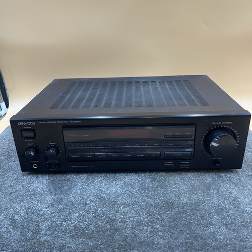Kenwood a5040 amplificatore - kenwood,