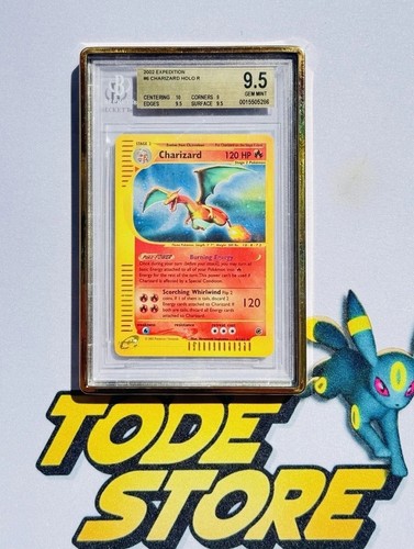 Pokemon card charizard - card,