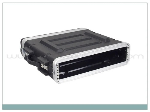 Showgear double door case - double,