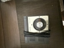 Antenna ROTATOR U-105 Philips ECG Vintage (3 Fili 120VAC) TV HAM CB Scatola di Controllo