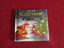 Libro Filastrocche di Natale Rosalba Troiano Giunti Kids 2011 Copertina rigida