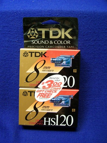 Confezione videocassette - 2,