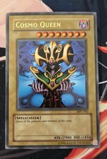 Cosmo Queen MP1-002 Ultra Rare