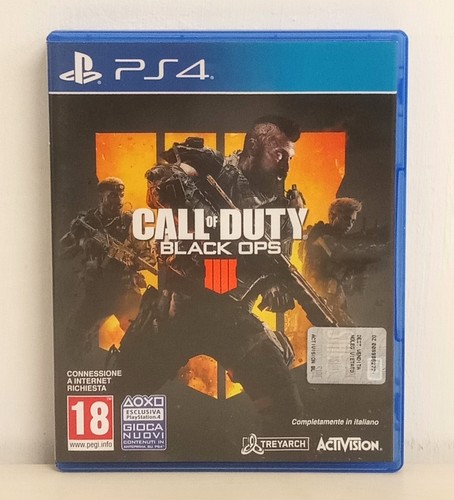 Call duty black ops iiii - call, duty: