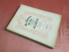 Lortzing Alb. F. Kogel Gustav ZAR UND ZIMMERMANN RIDUZIONE PER PIANOFORTE