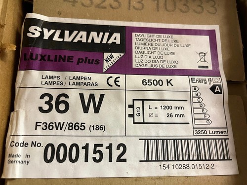 Sylvania lampada - sylvania,