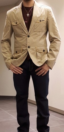 Giacca antony morato 52 - tg.,