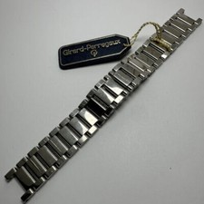 Girard Perregaux Men size bracelet vintage great conditions
