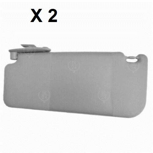 Coppia alette pantine parasole - coppia,