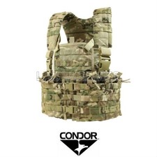 GILET TATTICO MODULARE CHEST