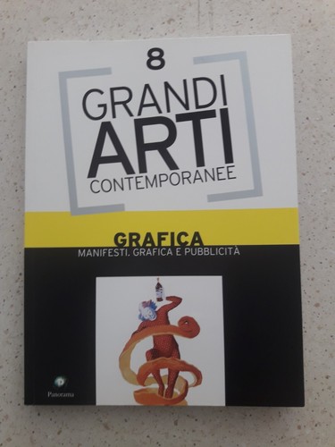Grandi arti contemporanee 8 - grandi,