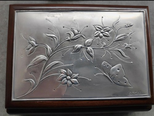 Portagioie legno placchetta - legno, e
