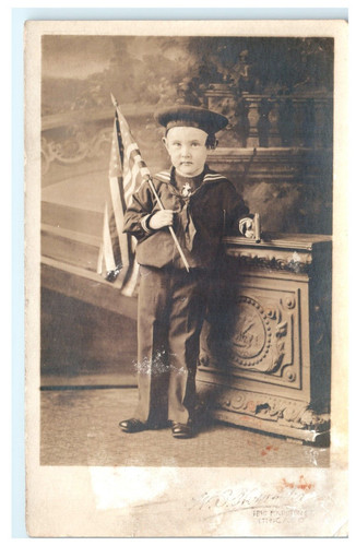 1918 1930 ragazzo bambino - 1918-1930,