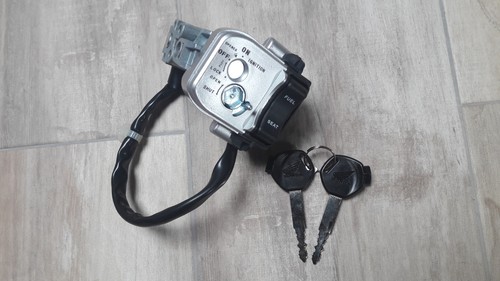 Set chiavi accensione completo