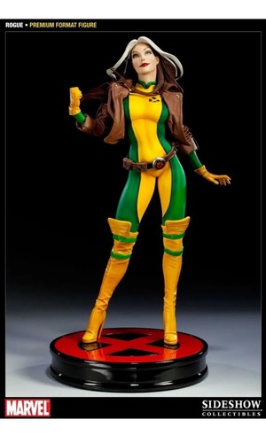 Rogue statue men marvel - statue,