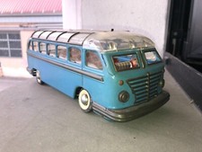 -30% Sightseeing Bus - Made Germany - Gunthermann - Autobus in latta - raro