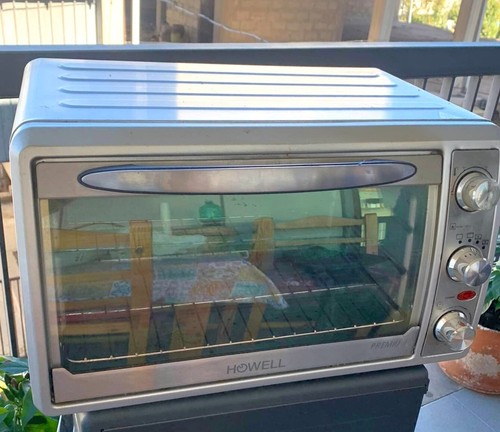 Forno howell litri - forno, 1600