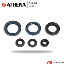 SERIE PARAOLIO GUARNIZIONI MOTORE ATHENA KTM EGS EXC GS MX SX 125 cc 1987 / 1997