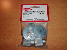 RICAMBI ORIGINALI KYOSHO