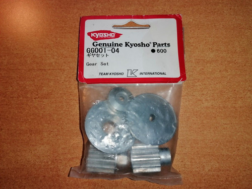 Ricambi originali kyosho - ricambi,