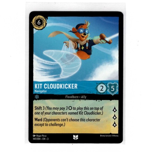Kit cloudkicker disney lorcana - cloudkicker,