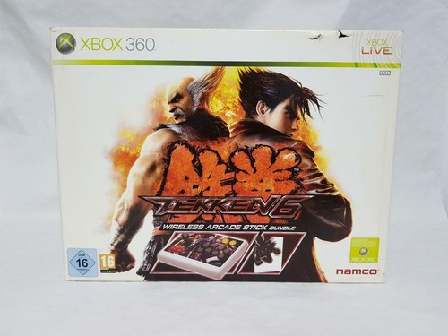 Tekken wireless arcade stick - wireless,