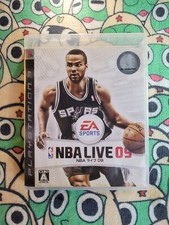 NBA Live 09 ?️ Sony PlayStation 3 PS3 ?️ Japanese - NTSC-J