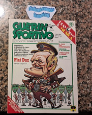 Guerin sportivo 10 1977-NO