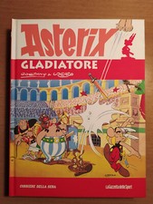 Asterix gladiatore corriere - asterix,