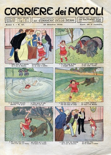 526 corriere dei piccoli - corriere,