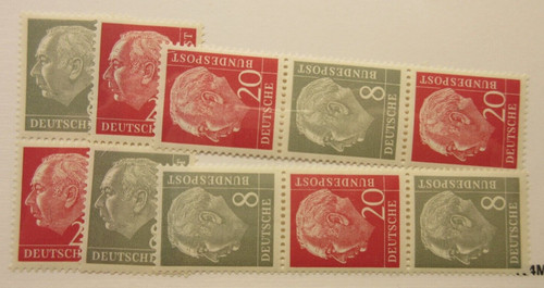 Germany republic stampe - germany,