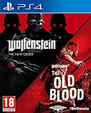 Wolfenstein The New Order and