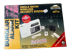 Kit antifurto Home Sentinel