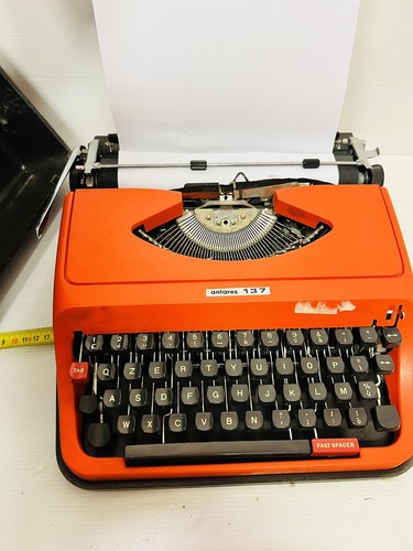 Macchina scrivere antares - da,