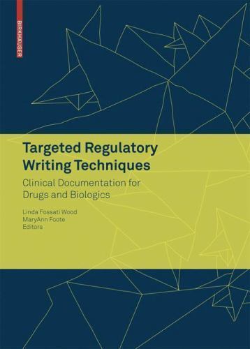 Targeted regulatory writing - targeted,