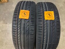 2 Protezione Cerchi Continental 235/55 R19 101Y ContiSportContact 5 Mercedes MO1