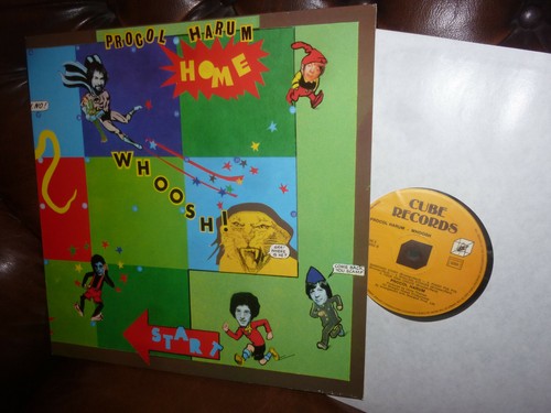 Procol harum home whoosh - procol,