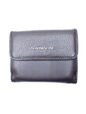 NANNINI PORTAFOGLIO MARRONE IN