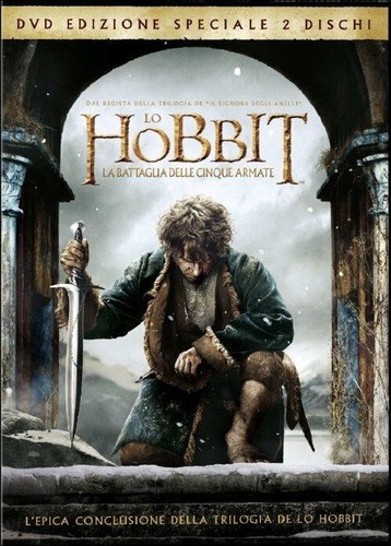 Hobbit battaglia delle - hobbit,