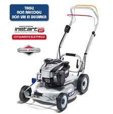 rasaerba a scoppio mulching HM
