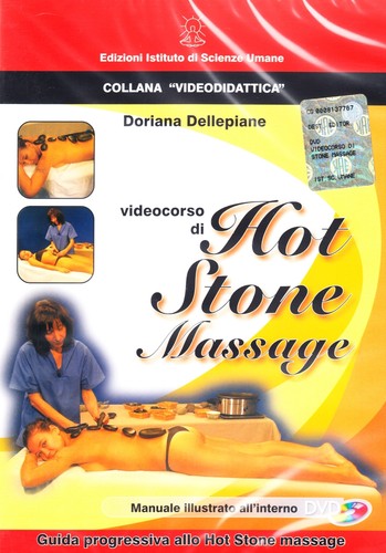 Videocorso hot stone - hot,